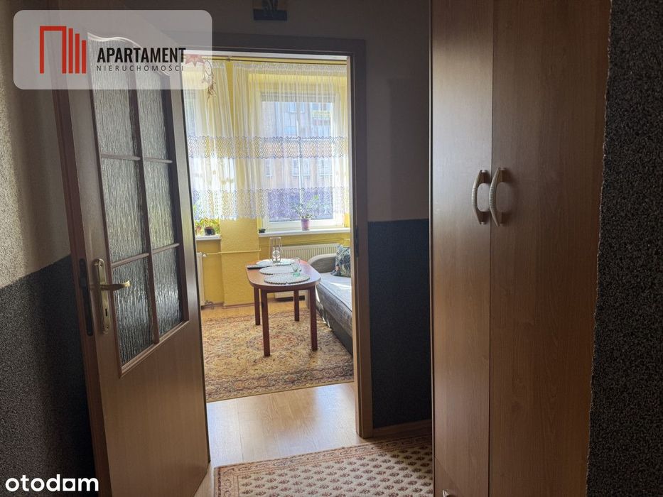 Mieszkanie Trzebnica 42 m² | 2 pokoje Klimatyzacja