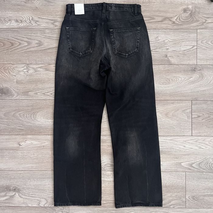 Джинси Zara Loose Fit Jeans