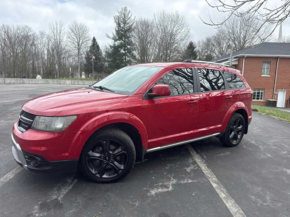 Dodge Journey Crossroad      2019