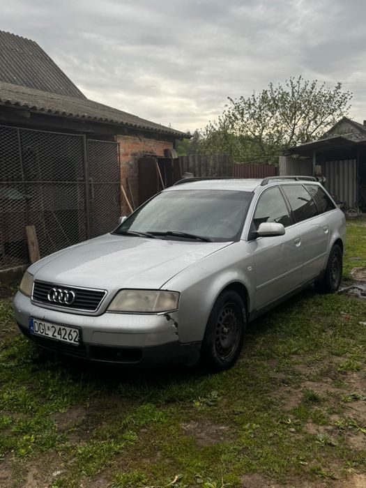 Audi бляха можливий обмін