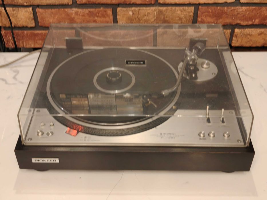 PIONEER PL-530 ! Unikatowy gramofon VINTAGE !