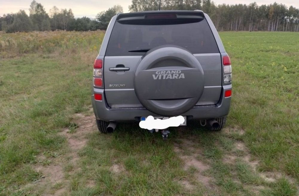 Suzuki grand Vitara 4x4