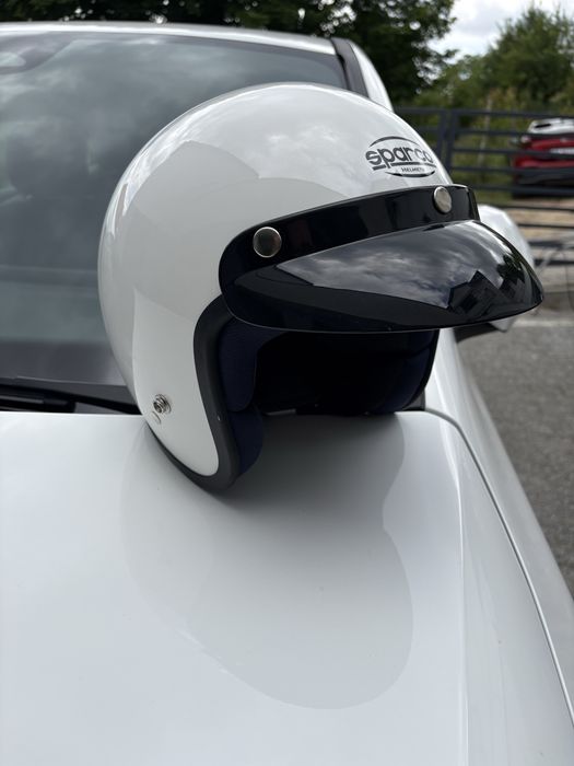 Spraco kask rozmiar M trackday