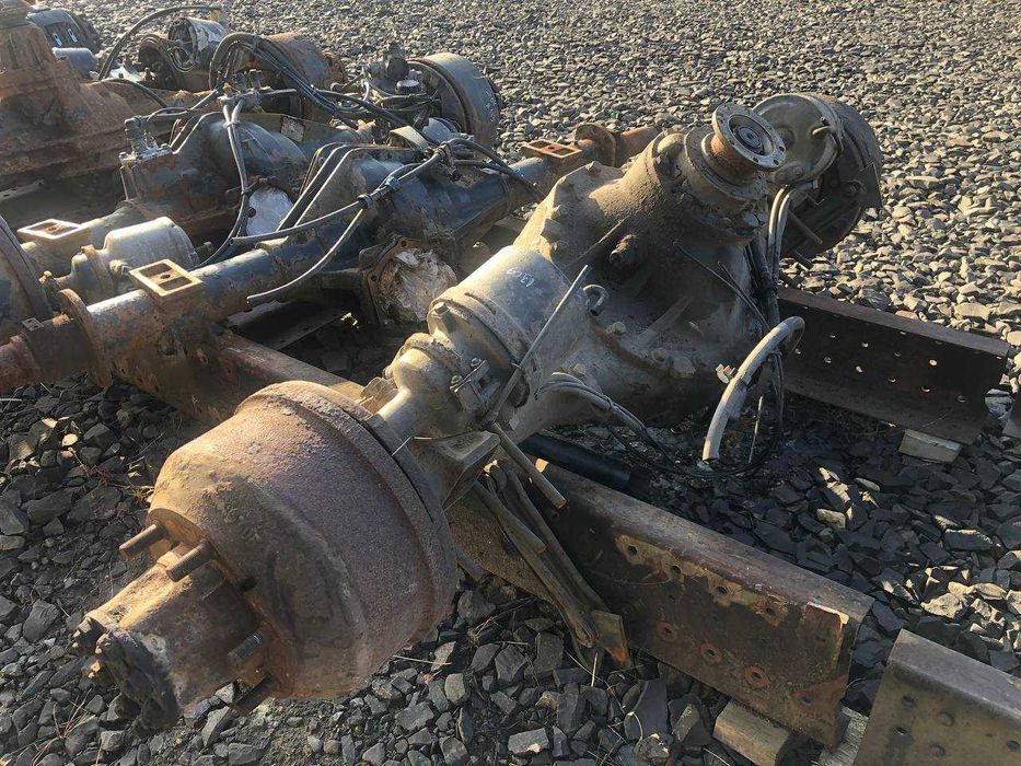Міст ведучий 17.5 Mercedes 817 43:13 | Мерседес Редуктор 46:12