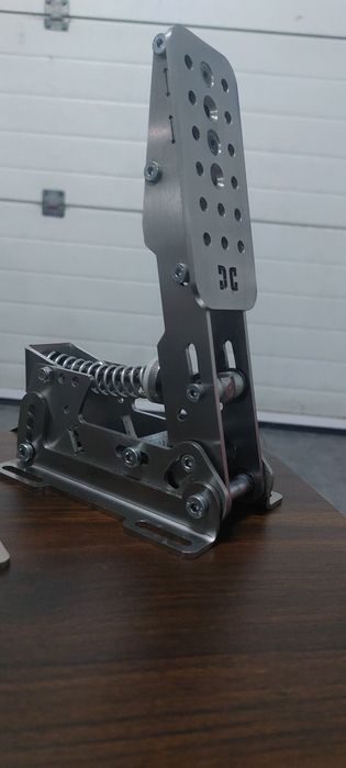 DC Sim racing DC3