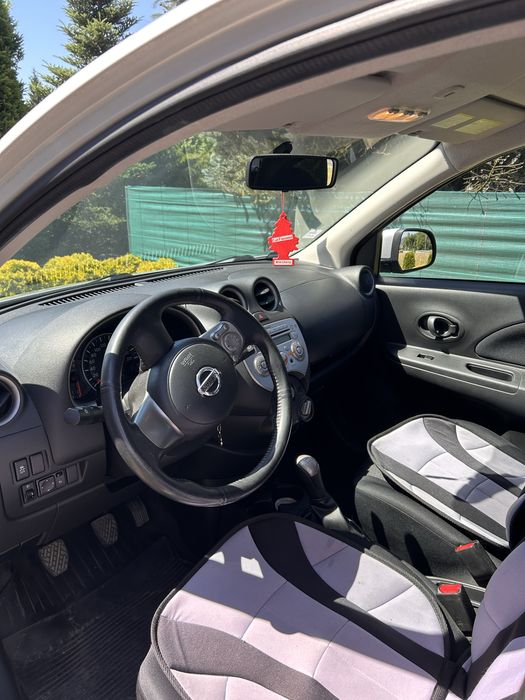 Nissan Micra 2012