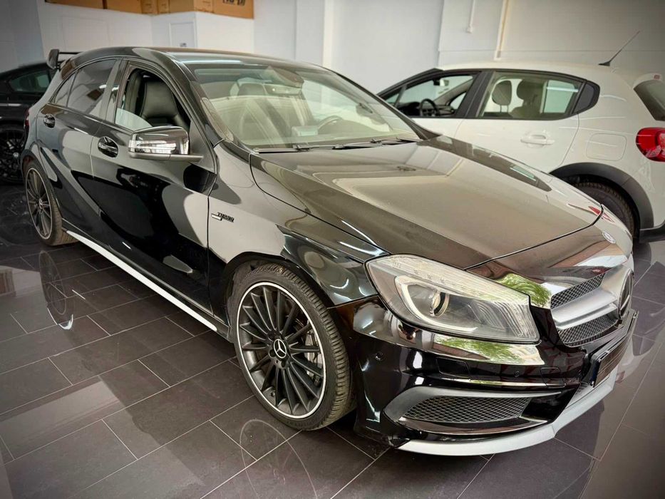 Mercedes-Benz A45 AMG 360cv