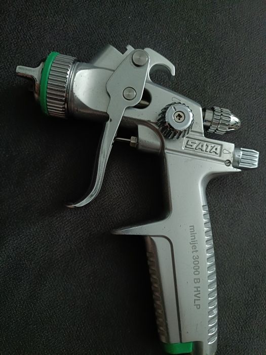 Sata minijet mały zaprawkowy