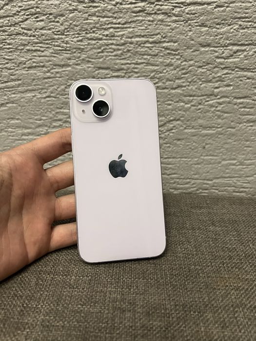 Iphone 14 128gb, 100% bateria, gwarancja