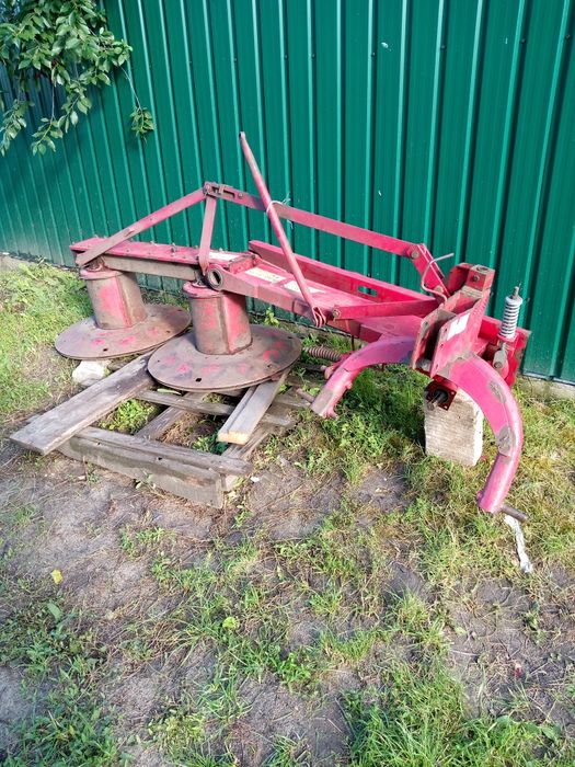 Ротаційна косарка