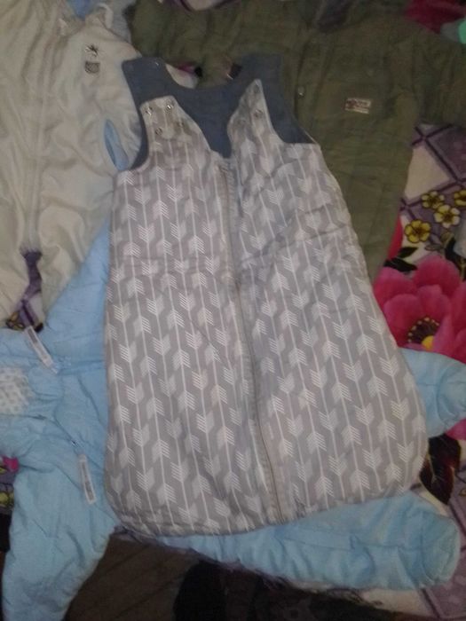 Детские вещи Мешок