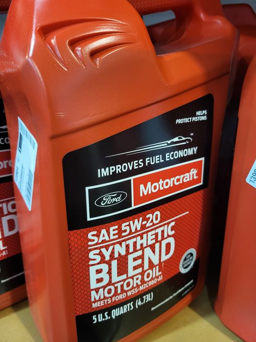 Масло форд Ford 5w30/ 5w20