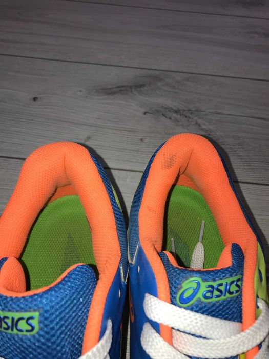 Buty halowe do siatkówki ASICS Gel-Blast rozm. 45