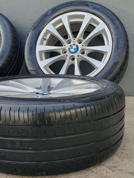 Jantes 17 Bmw Originais + Pneus 225/50/17