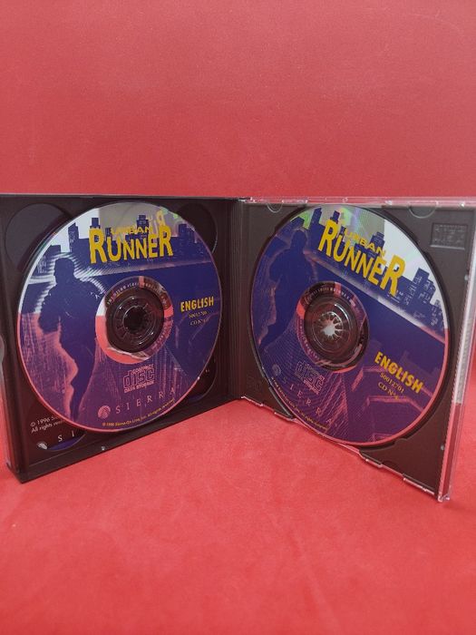 Urban Runner – Sierra (gra PC)