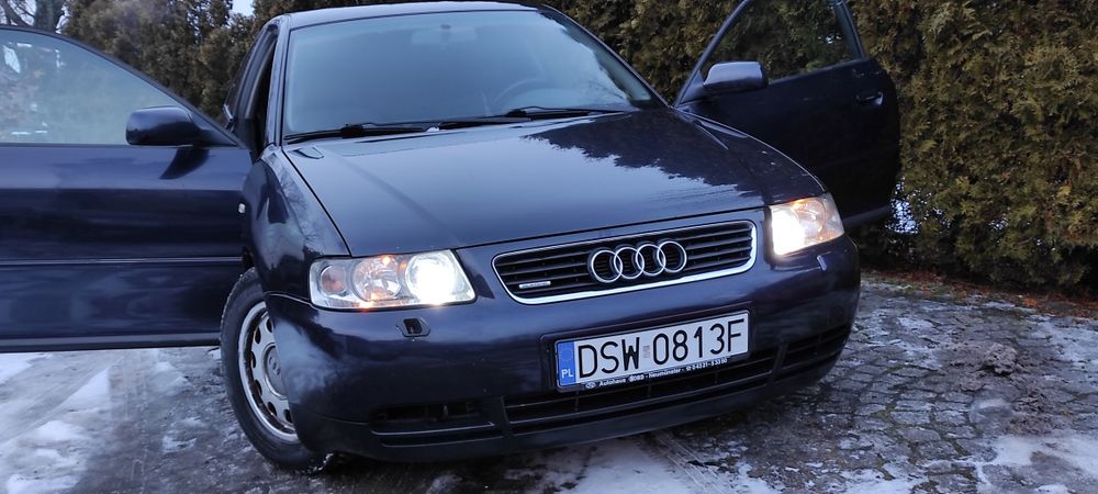Audi A3 1.9 Tdi 131 Ps QUATTRO Xenon
