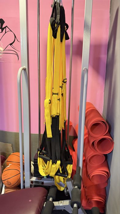 Trx петли для тренировки.