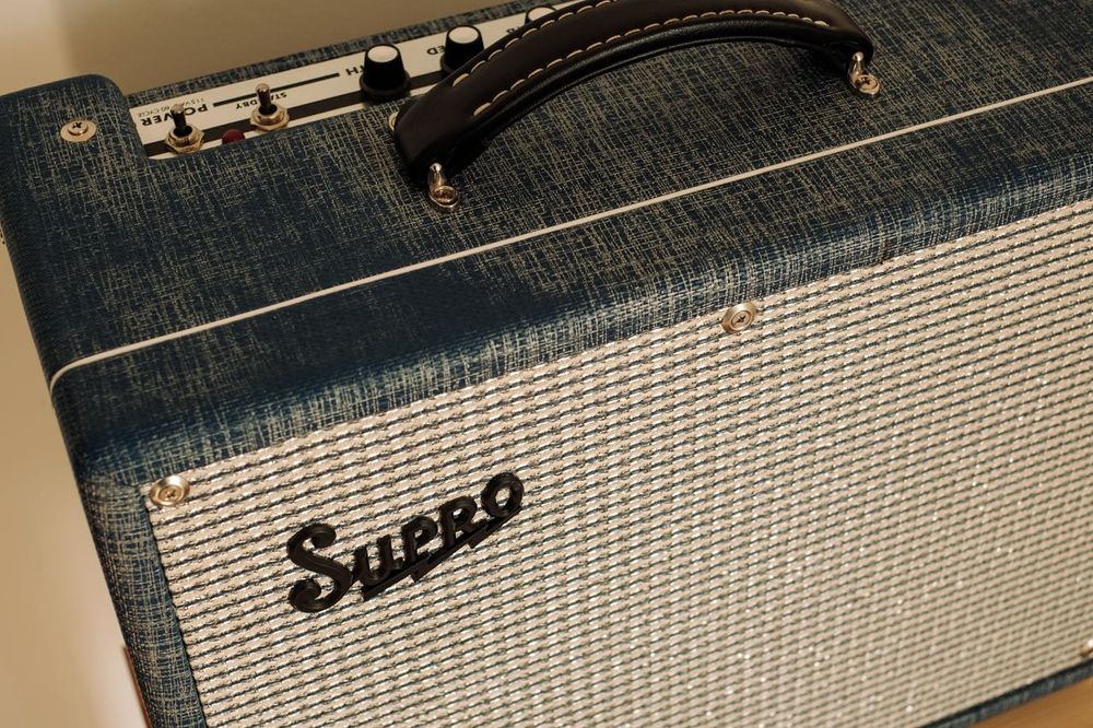 Supro Tremoverb 1622RT