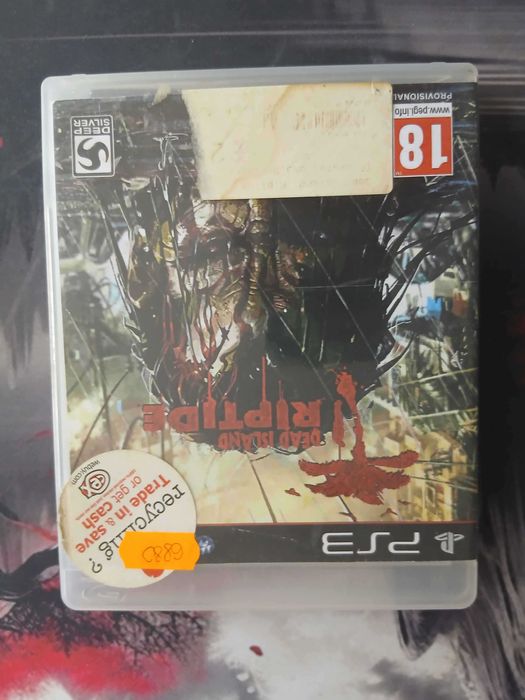 Gra na ps3 - Dead Island Riptide
