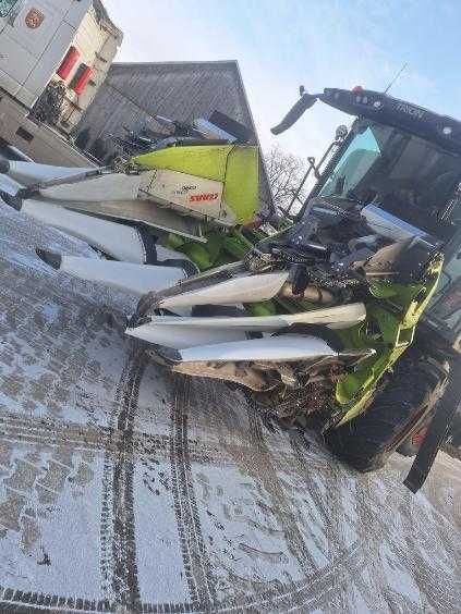 Przystawka Claas Corio 6-75FC! Dwa sezony !!