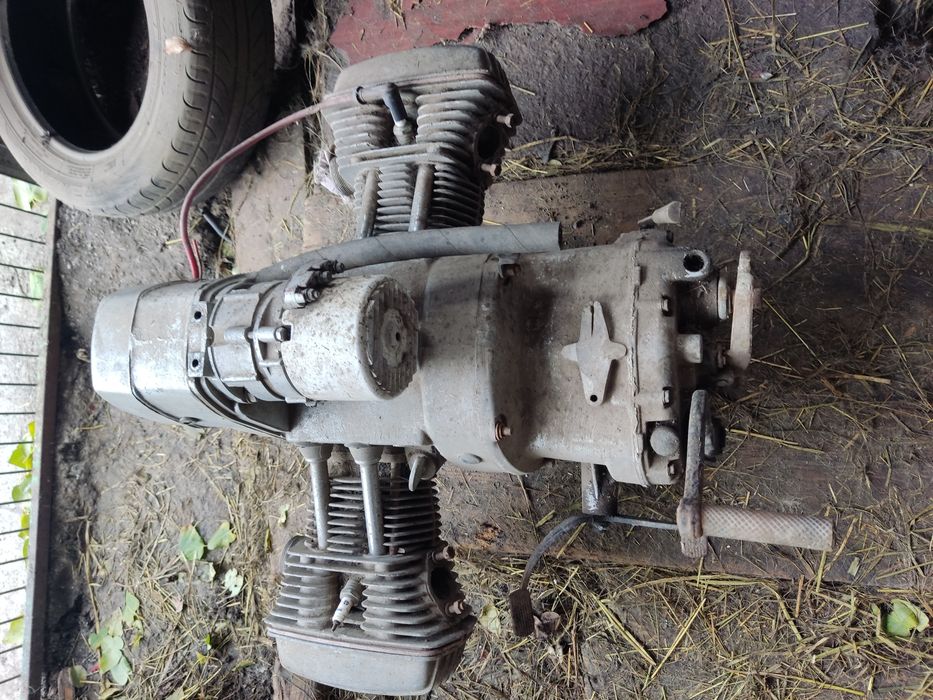 Продам мотоцикол Дніпр