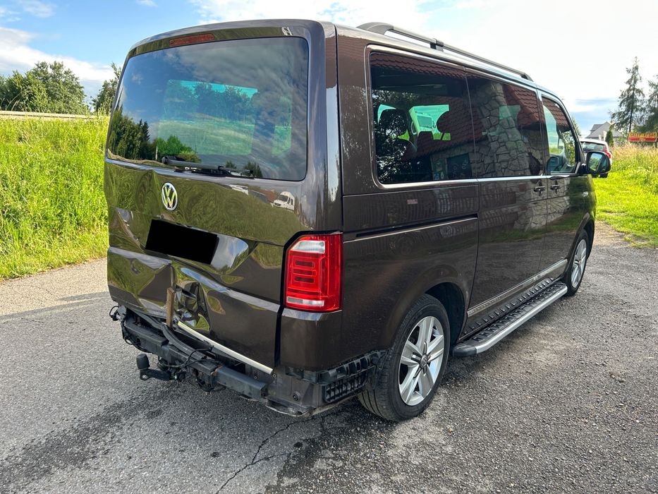 Volkswagen Multivan 7-osobowy 2.0Tdi, 204KM