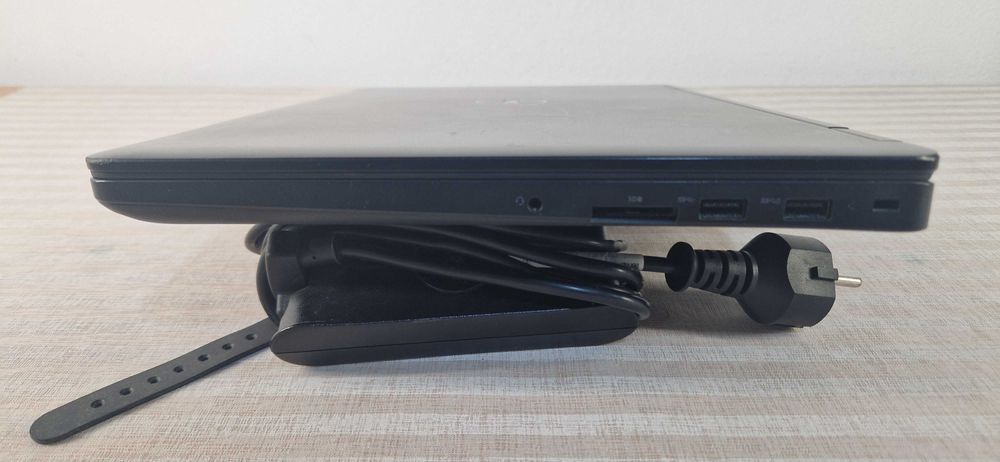 Portátil Dell 3510 i7 6ªGeração RAM 8Gb wind 11 Pro 15,5"