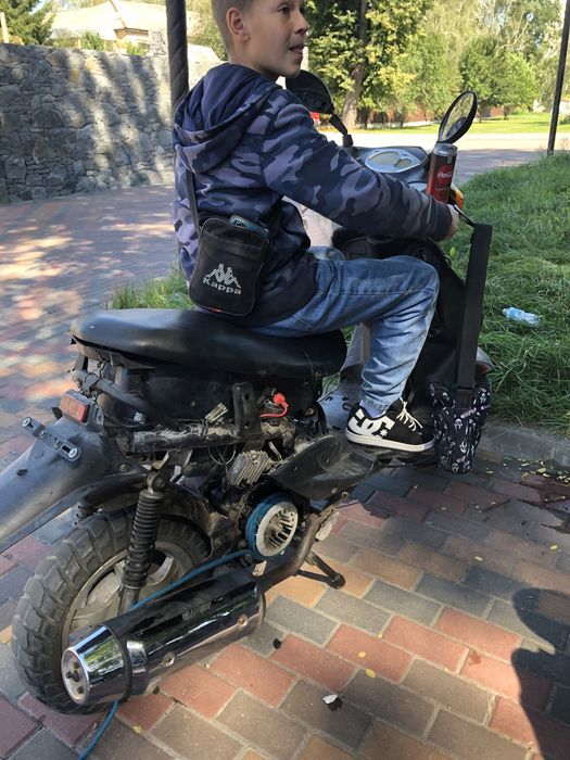 Обмен на мотор от альфи