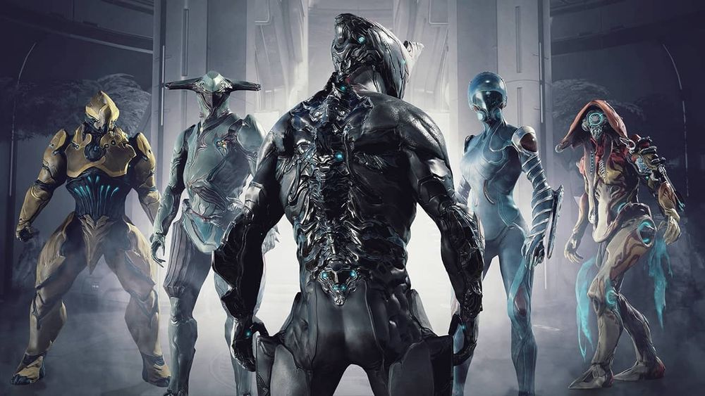 Аккаунт Warframe