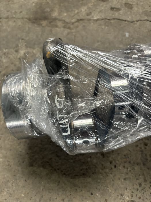 Колінвал Мерседес 2,2 CDI