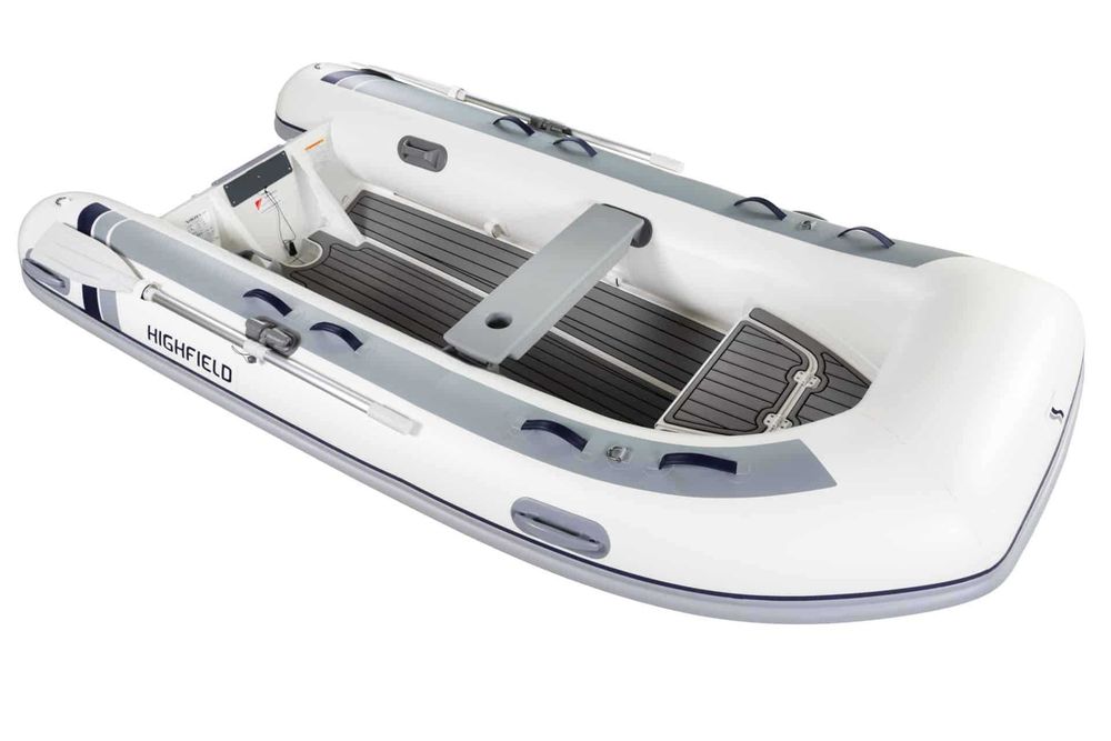 RIB Highfield Classic 340 | tender, dinghy, mała łódź motorowa