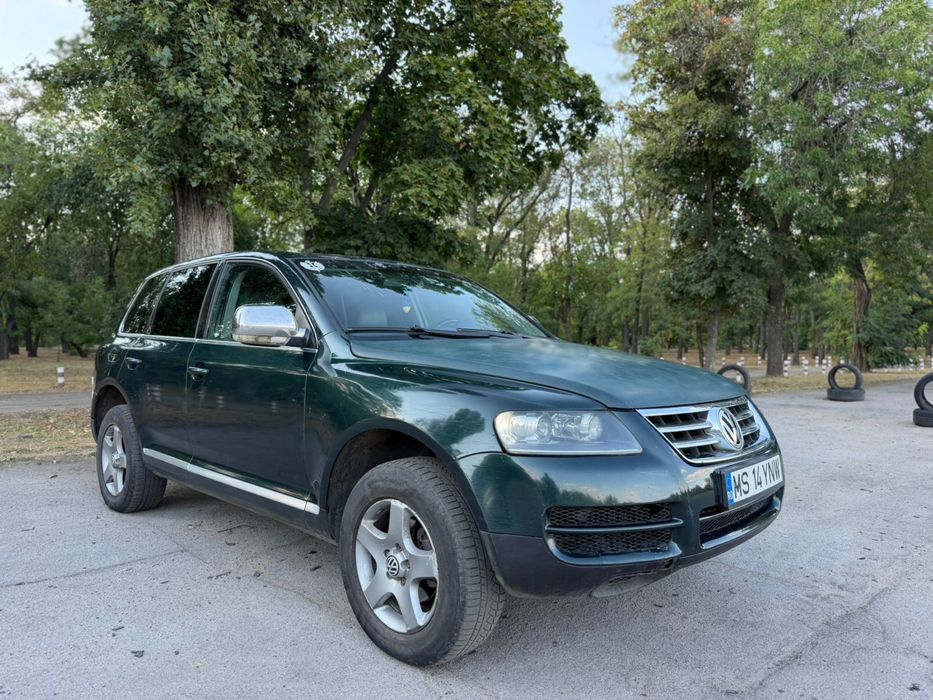 Volkswagen toureg 2.5 TDI