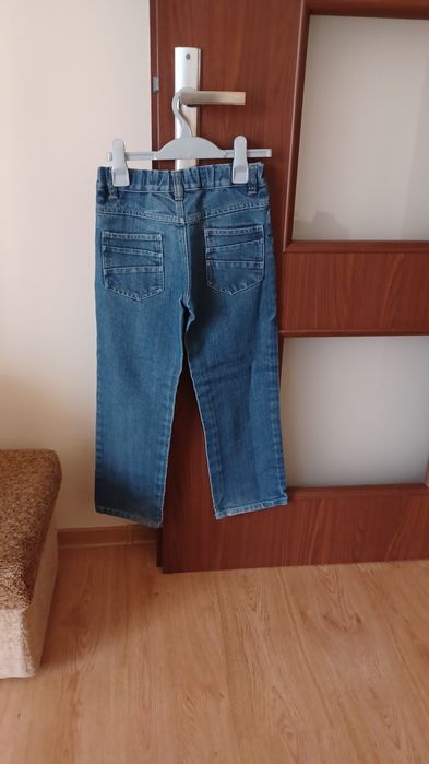 Spodnie jeans George 128