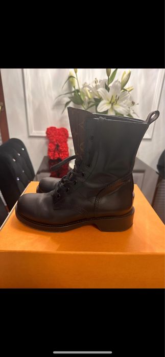 Buty Louis Vuitton  38
