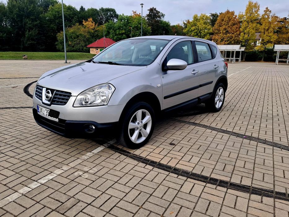 Nissan Qashqai Bardzo Dobry Stan !!!