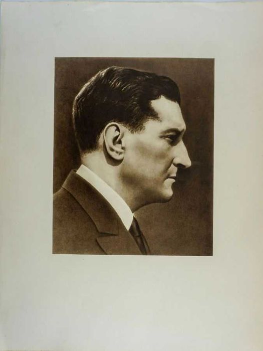Postal/fotografia de Oliveira Salazar