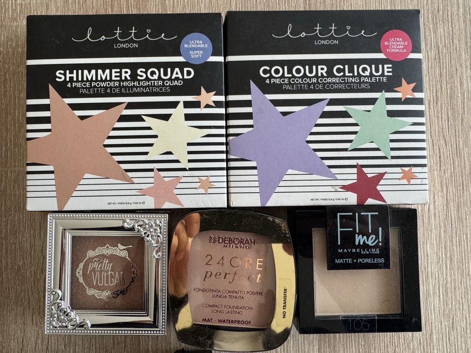 New Makeup Kit64873955672066121