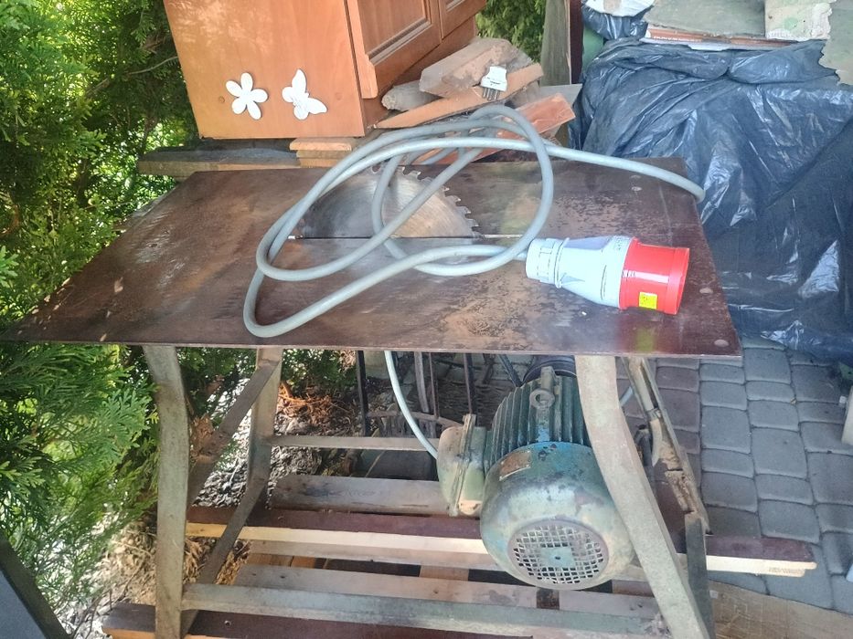 Cyrkularka elektryczna