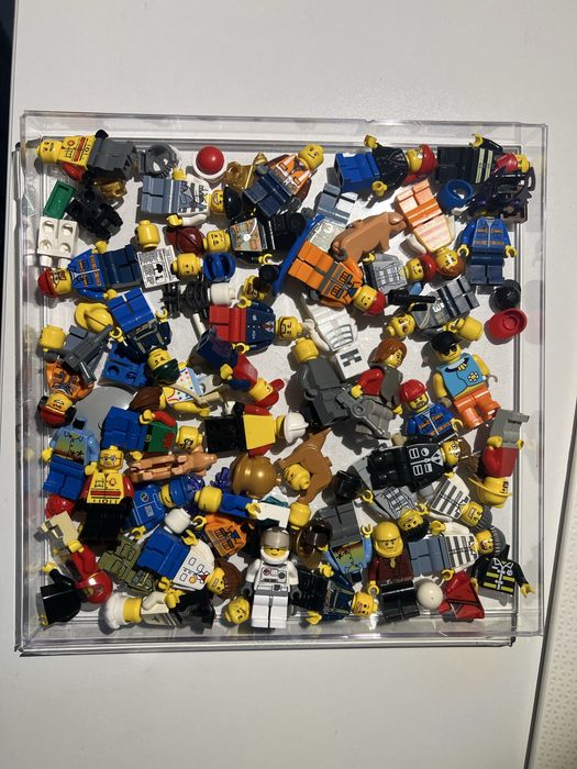 LEGO 11 kg mieszane