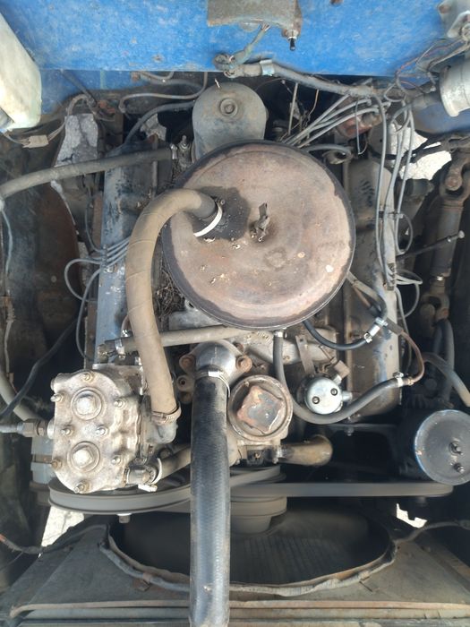 Продам мотор в зборі Зіл