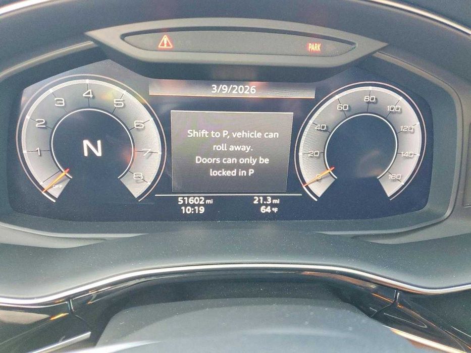 2019 Audi Q8 Prestige S-Line