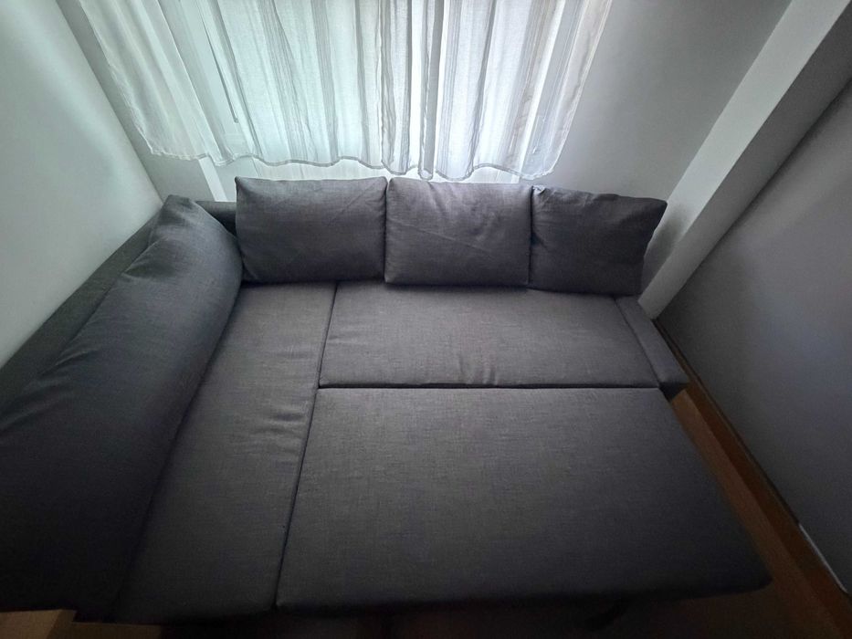 Sofá Friheten com extra Klagshamn