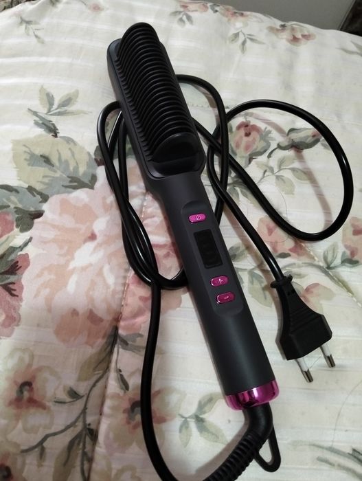 Vendo prancha de cabelo