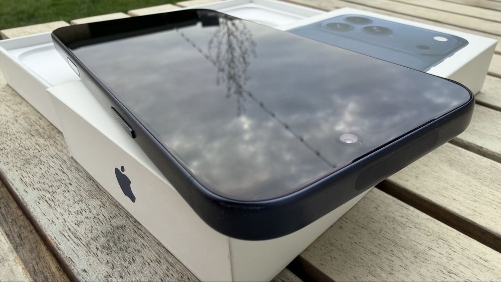 iPhone 17 Pro Max 256GB Deep Blue Neverlock 100% акум