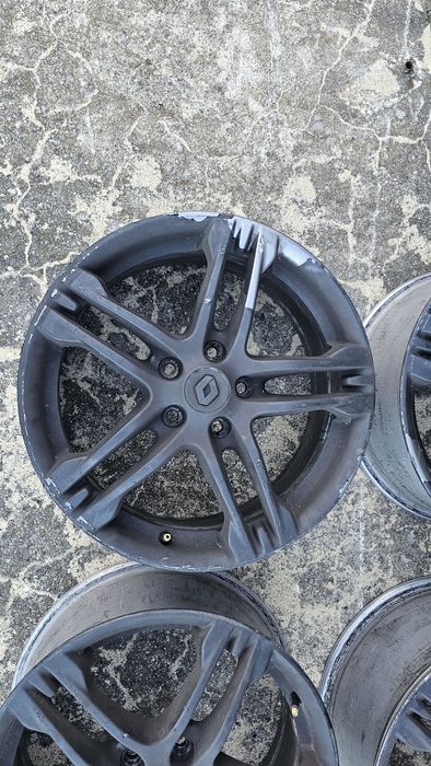 Jantes Renault Clio RS mk3.5