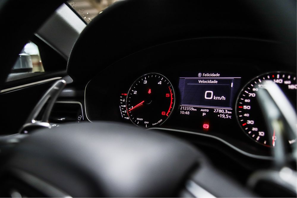 Audi A4 Avant 2.0 TDI 190cv S-Tronic | 2018 | OZ 19”