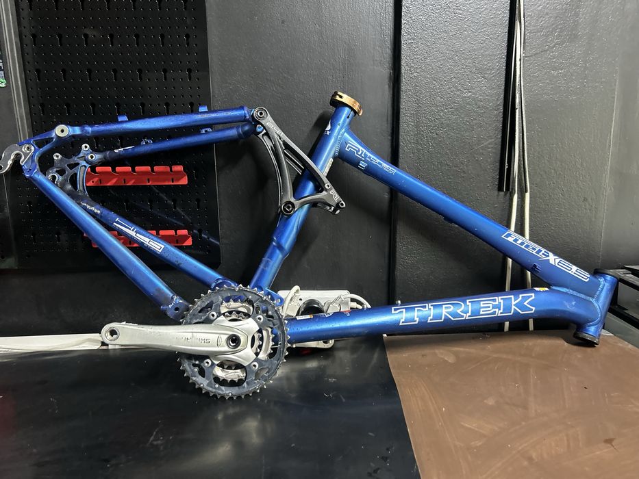 Rama trek fuel x 6.5 26 cali