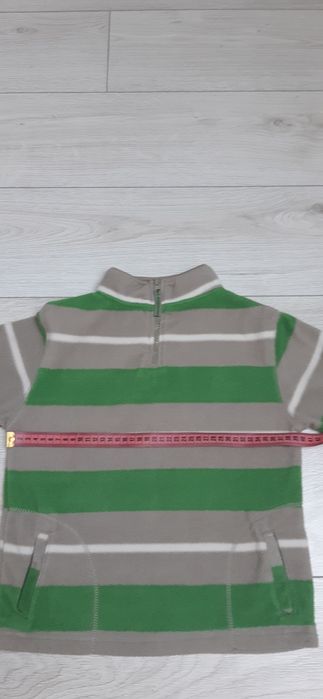 Bluza polarowa chłopięca REBEL, rozmiar 116