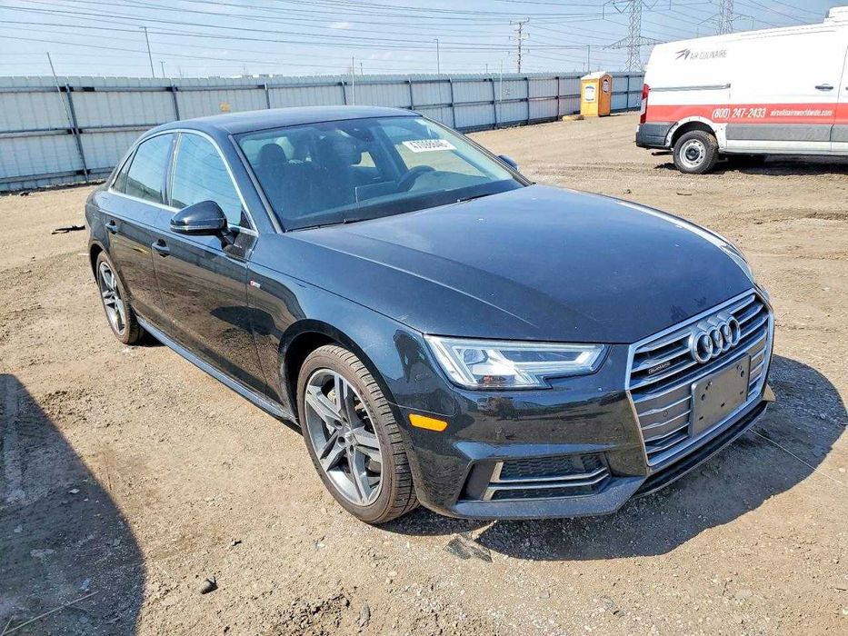 2017 Audi A4 Premium  PLUS