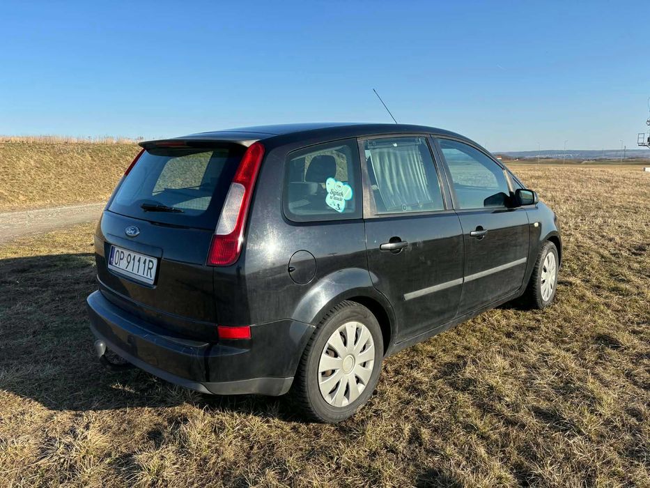 Ford Focus C-Max